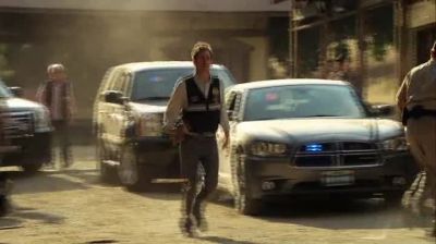 Morgan. - CSI: Crime Scene Investigation