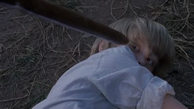 Morgan. - The Walking Dead