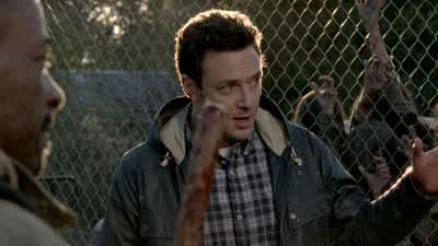 Morgan. - The Walking Dead