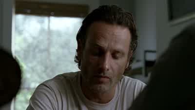 Morgan. - The Walking Dead