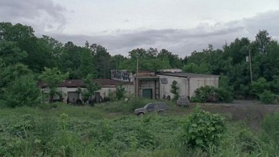 Morgan... - The Walking Dead