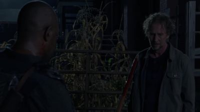Morgan. - The Walking Dead