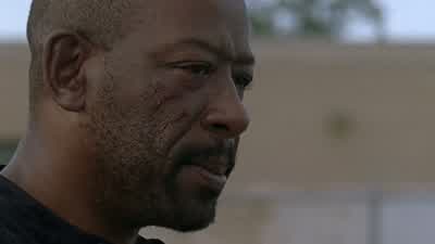 Morgan... - The Walking Dead