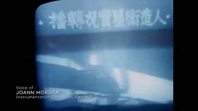 Morgan: Seeing coverage
around the world, - Apollo: The Forgotten Films