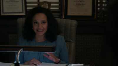- Morgan, when someone's
been missing as long as Roman, - High Potential
