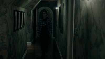 [Morgan] Sometime later,
he hears Barry in the bathroom - High Potential