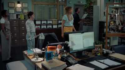 - Morgan, we talked about this.
- No, I understand that, - High Potential