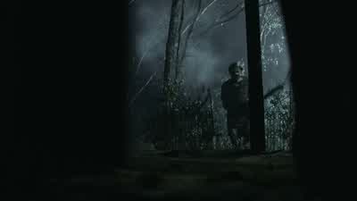 Morgan, the couch. - The Texas Chainsaw Massacre