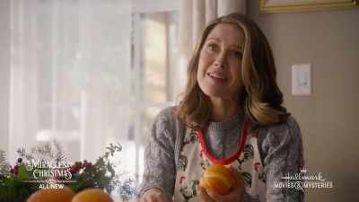 Morgan vient une fois par semaine - Our Christmas Journey