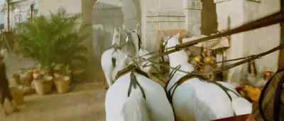 Morgan! Watch your head! - Cutthroat Island
