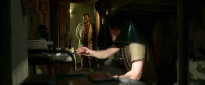 MORGAN: We are hidden
underground in a nuclear silo. - Patient Zero