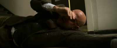 MORGAN:
What happened to your family? - Patient Zero