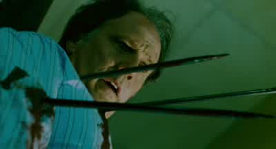 Morgan, what the fuck are you doing? - Saw IV