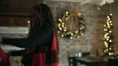 Morgan. What're- - Brewster’s Millions: Christmas