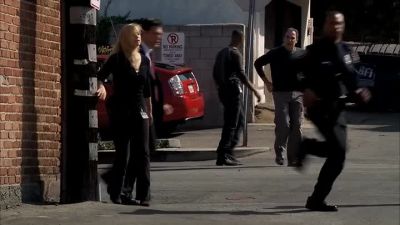 - Morgan.
- Yeah. - Criminal Minds