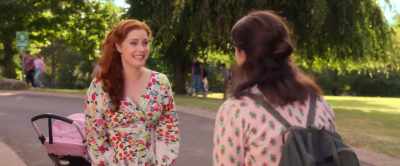 Morgan? You're gonna be great. - Disenchanted