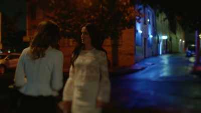 Morgana doesn't care about you,
okay? - My Life Is Murder