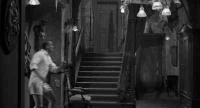 Morgana! Morgana! - The Old Dark House
