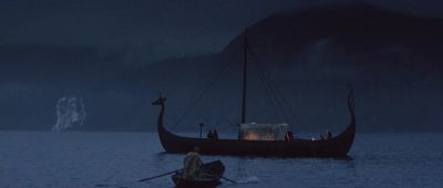 Morgana - The Vikings
