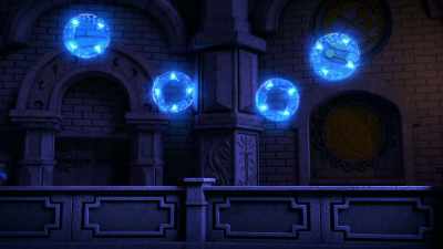 Morgana's planning something
that no one would expect. - Wizards: Tales of Arcadia