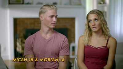 Moriah: LYDIA IS, LIKE,
REALLY SWEET, LIKE, - Welcome to Plathville