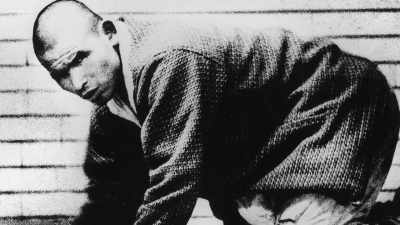 Moriyama's early photographs - The Art of Japanese Life
