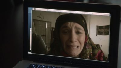 Mormeans mother. - NCIS