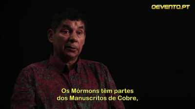 Mormonii au o parte din
Sulurile de cupru, - The Cosmic Secret