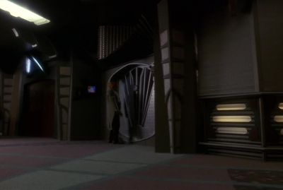 Morn! - Star Trek: Deep Space Nine