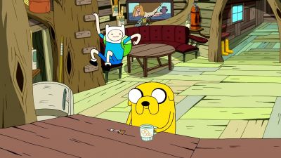 Mornin', Jake! - Adventure Time