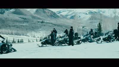 - Mornin'! - Wind River