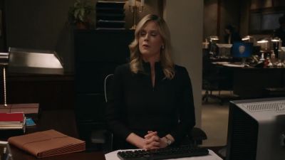 Morning, Abigail. - Blue Bloods