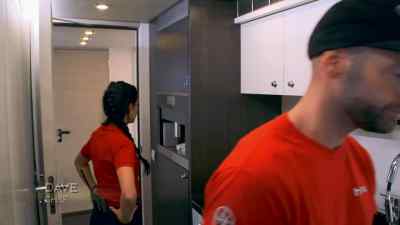 Morning, Adam. - Below Deck Mediterranean