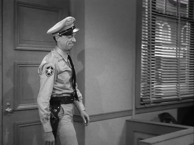MORNING, ANDY. - The Andy Griffith Show