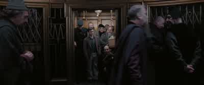 - Morning, Arthur. - Harry Potter and the Order of the Phoenix
