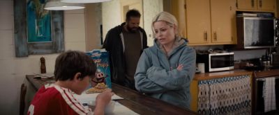 Morning babyUmSNIFFSThere's something that we need to discuss with youand it's probably gonna be hard to hearLast night your Uncle NoahSIGHSHe died last nightOkayBrandon do you understandYour Uncle Noah passed away He's goneI feel like you want me to cry - Brightburn