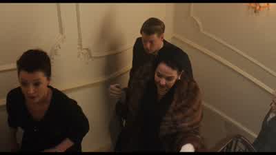 Morning, Barbara. - Phantom Thread