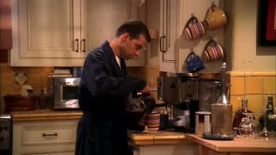 Morning, Berta. - Two and a Half Men