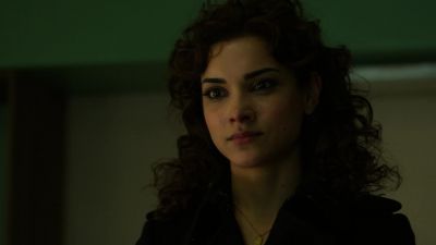 Morning, Billy. - Marvel's The Punisher