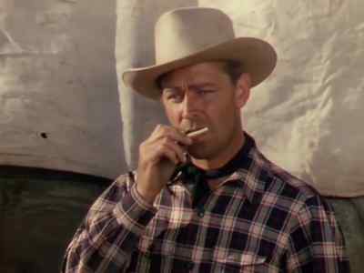 - Morning, Bob.
- Howdy, boys. - Branded