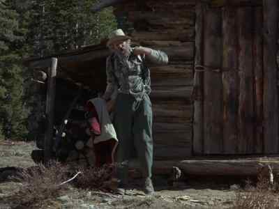 - Morning Boomer!
- A very good morning! - Further Adventures of the Wilderness Family