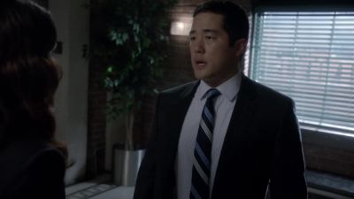 Morning, boss. Just got word. - The Mentalist