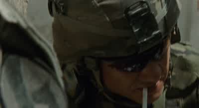 - Morning, boys. - The Hurt Locker