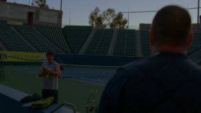 Morning, Coach. - CSI: Miami