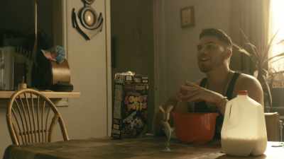 Morning, coffee boy. - Wayne