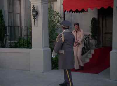 Morning, Colonel Austin. - The Six Million Dollar Man