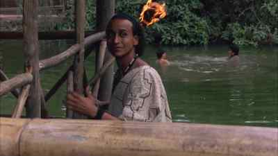 - Morning.
- Come on. - Fire on the Amazon