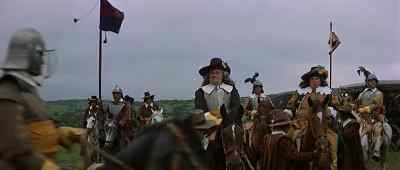 Morning, Cromwell. Morning, my lord. - Cromwell