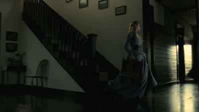 Morning, Daddy. - Westworld
