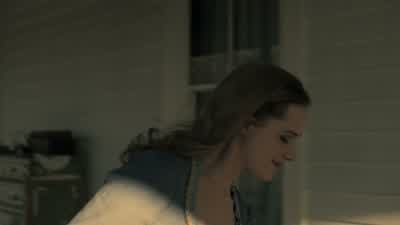 Morning, Daddy. - Westworld